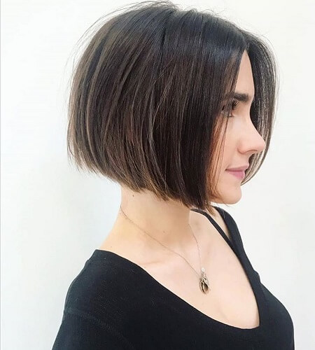 Tóc bob ngắn đẹp