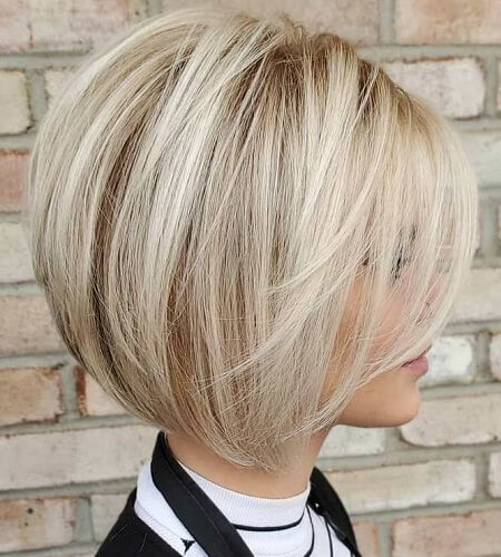 Tóc bob ngắn đẹp