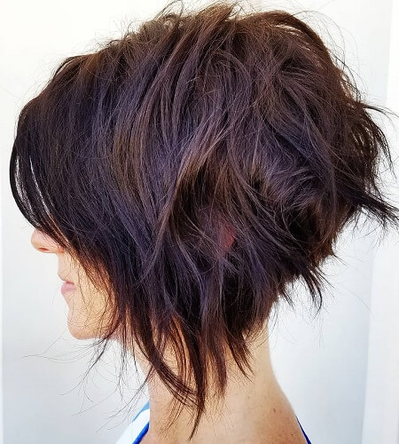 Tóc bob ngắn đẹp