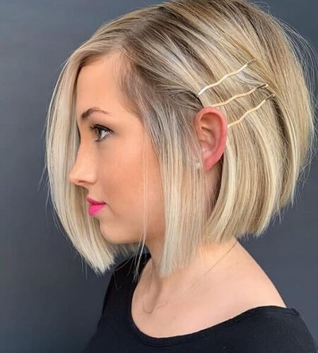 Tóc bob ngắn đẹp