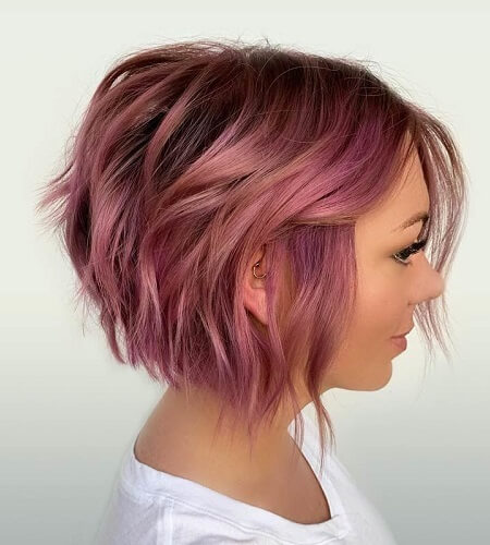 Tóc bob ngắn đẹp