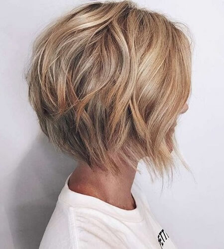 Tóc bob ngắn đẹp