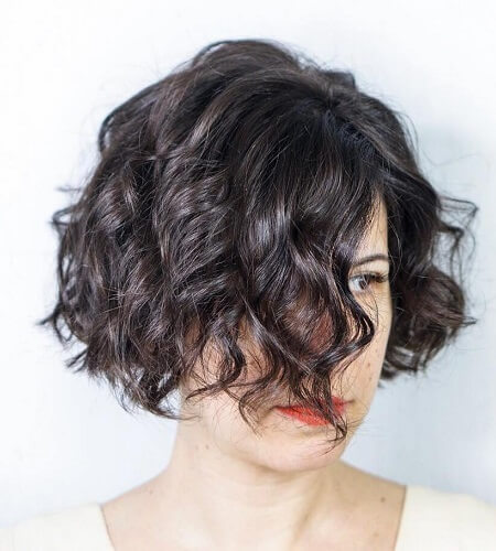 Tóc bob ngắn đẹp