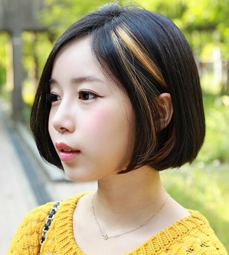 Tóc bob ngắn đẹp