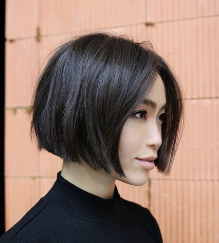Tóc bob ngắn đẹp