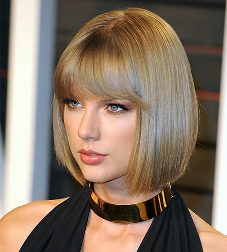 Tóc bob ngắn đẹp