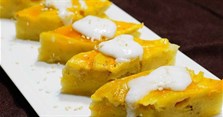 Cách làm bánh chuối hấp dẻo, ngon bằng nồi cơm điện