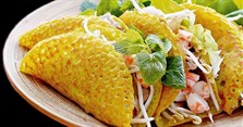 Cách làm bánh xèo miền Bắc ngon, giòn lâu tại nhà
