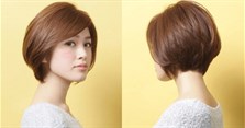 Tóc tém hợp với khuôn mặt nào? Các kiểu tóc tém đẹp cho bạn nữ cá tính