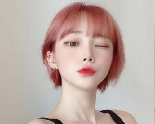 Tóc tém cá tính mang đến sự bứt phá, nghịch ngợm