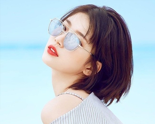 Tóc tém dài giúp bạn trông nổi bật, sang chảnh hơn