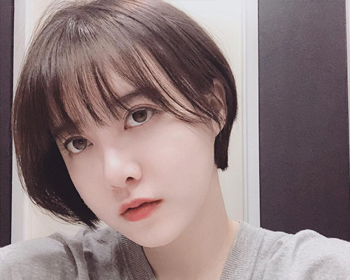 Tóc tém Hàn Quốc hợp thời trang