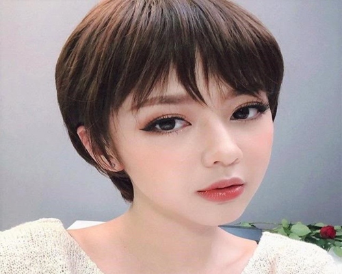 Tóc tém Nhật luôn là kiểu tóc được nhiều người yêu thích