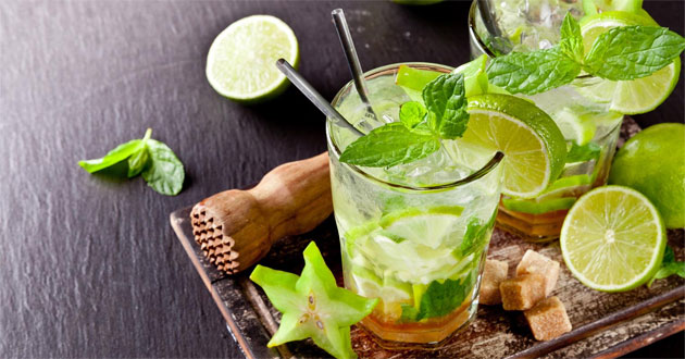 Cách pha mojito Cách pha mojito