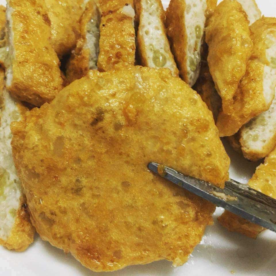 Cách làm chả cốm thịt bằm Cách làm chả cốm thịt bằm