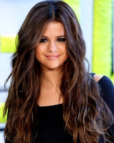 Tóc đẹp cho nữ mặt tròn