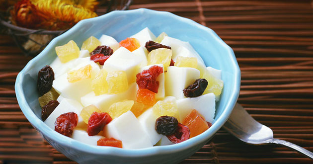 Cách làm sữa chua dẻo không cần gelatin