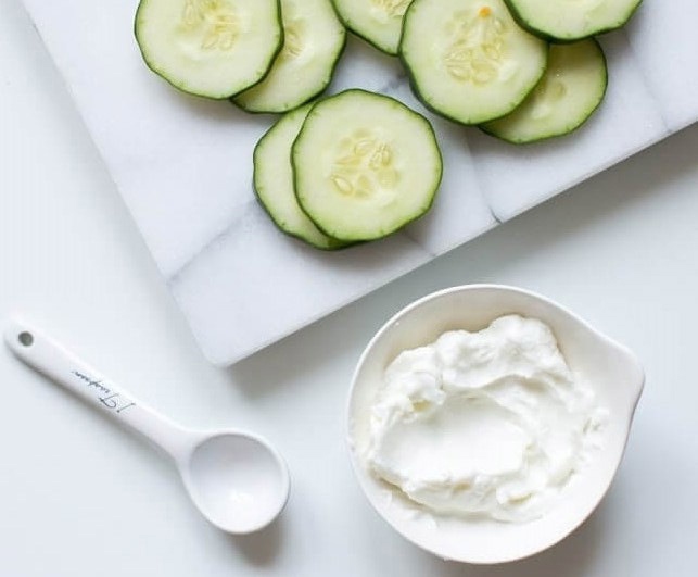 Cách làm trắng da toàn thân bằng sữa chua