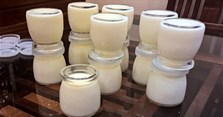 Cách làm sữa chua dẻo bằng nồi cơm điện đơn giản tại nhà