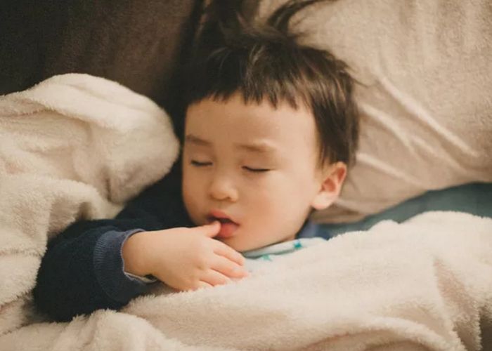 Tiếng ồn trắng giúp trẻ giảm stress, căng thẳng