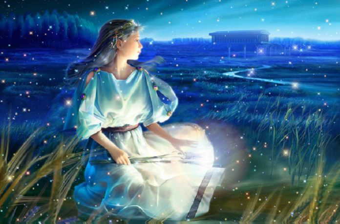 Màu sắc may mắn của cung Xử Nữ Màu sắc may mắn của cung Xử Nữ