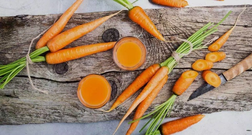 Ăn cà rốt