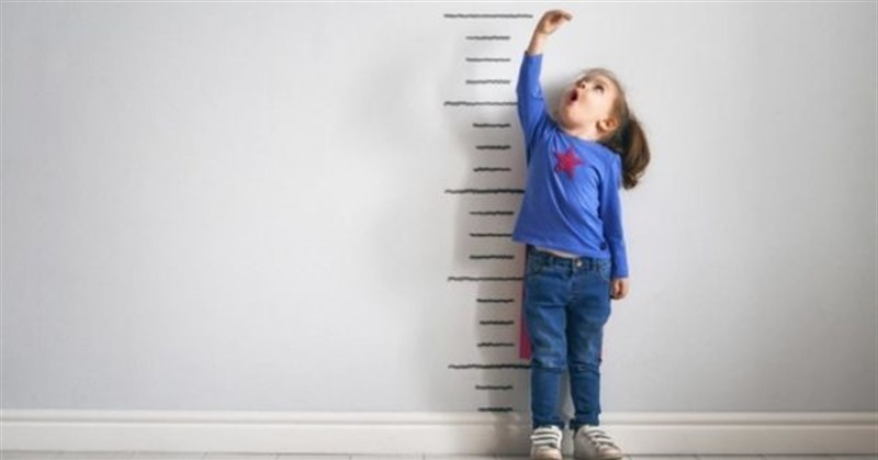 Bảng chiều cao cân nặng chuẩn của bé gái & bé trai dưới 5 tuổi