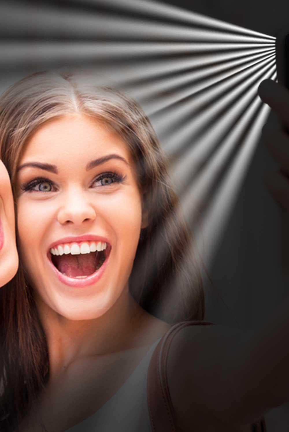 Tắt đèn flash của camera khi chụp hình Tắt đèn flash của camera khi chụp hình