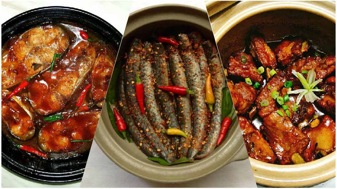 Món kho dễ ăn, tốn cơm