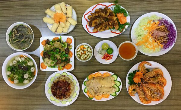 Một số món nhậu cho "anh xã" dịp cuối tuần