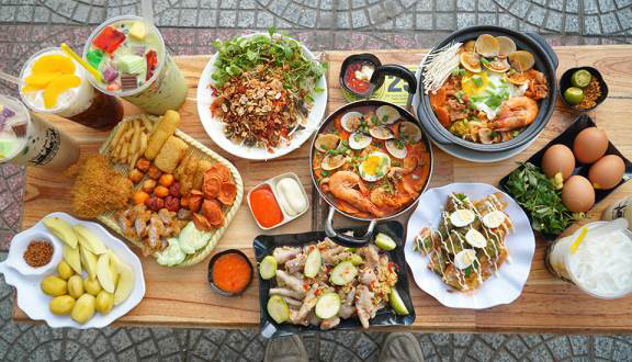 Các món ăn ngon dành cho bé vào dịp cuối tuần