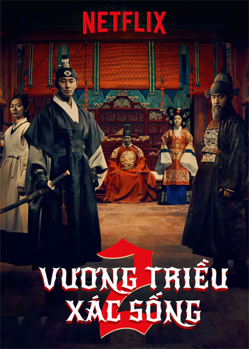 Phim vương triều xác sống Phim vương triều xác sống