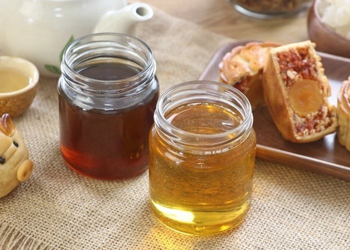 Nước đường bánh nướng, bánh dẻo là một thành phần rất quan trọng quyết định hương vị của bánh