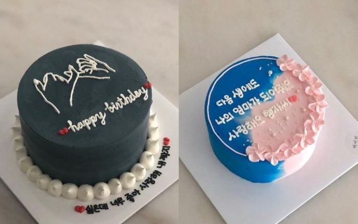 Một mẫu bánh độc đáo cho các bạn tặng chồng yêu Một mẫu bánh độc đáo cho các bạn tặng chồng yêu