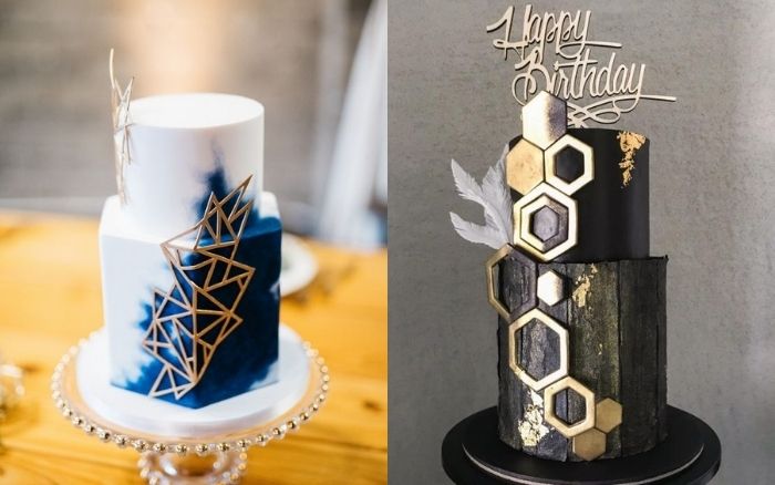 Các mẫu bánh sinh nhật đẹp cho chồng thích sự độc đáo Các mẫu bánh sinh nhật đẹp cho chồng thích sự độc đáo