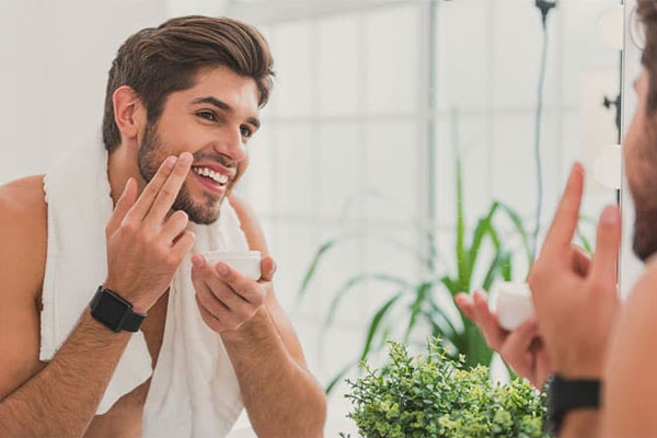 Dưỡng ẩm cho da