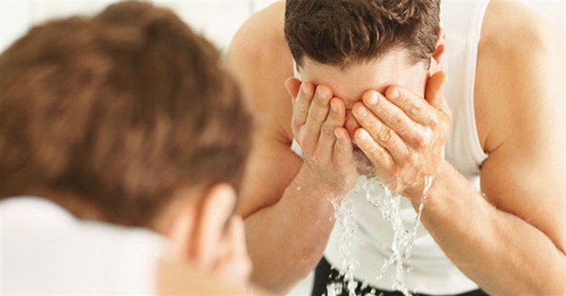 Skincare cho nam tại nhà với 8 bước không thể bỏ qua