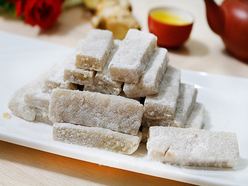 Bánh chè lam Thạch Xá