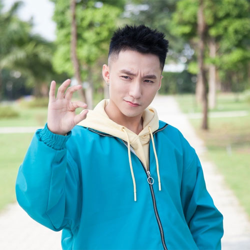 Kiểu tóc Mohican cho mặt dài Kiểu tóc Mohican cho mặt dài