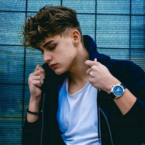 Tóc Mohican Tóc Mohican