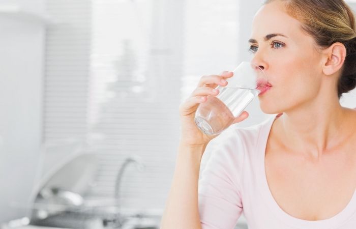 Uống nước đúng cách sẽ giúp cơ thể bạn khỏe mạnh hơn rất nhiều