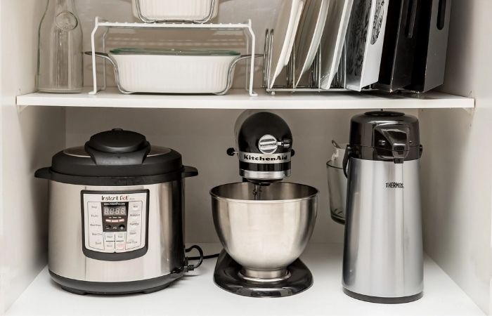 Nếu mẹ bạn thích nấu ăn thì bạn cũng có thể tặng mẹ đồ dùng nhà bếp Nếu mẹ bạn thích nấu ăn thì bạn cũng có thể tặng mẹ đồ dùng nhà bếp