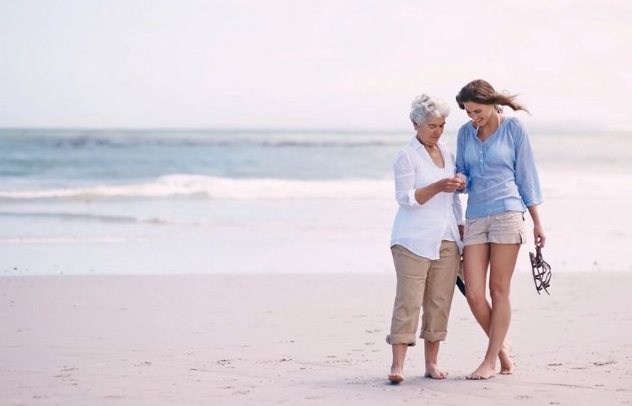 Một chuyến du lịch cũng là một món quà rất ý nghĩa trong ngày 20 tháng 10 dành cho mẹ Một chuyến du lịch cũng là một món quà rất ý nghĩa trong ngày 20 tháng 10 dành cho mẹ