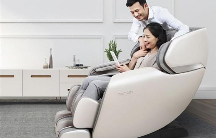 Ghế massage cũng là một món quà tặng mẹ 20 tháng 10 vừa ý nghĩa vừa thiết thực Ghế massage cũng là một món quà tặng mẹ 20 tháng 10 vừa ý nghĩa vừa thiết thực