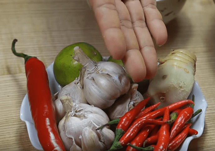 Nguyên liệu làm sung muối Nguyên liệu làm sung muối