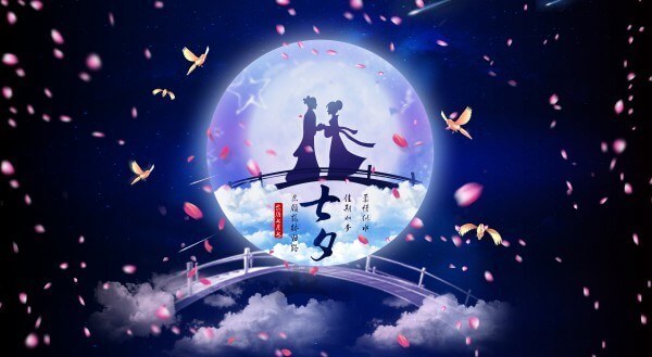 Ngưu Lang Chức Nữ là một giai thoại đẹp về tình yêu vĩnh cửu dù có bị chia cách Ngưu Lang Chức Nữ là một giai thoại đẹp về tình yêu vĩnh cửu dù có bị chia cách