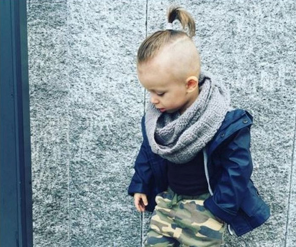 Tóc man bun cá tính, mạnh mẽ