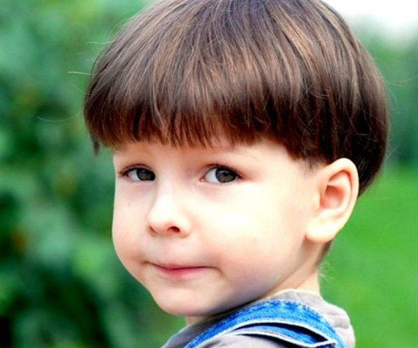 Kiểu tóc đầu nấm