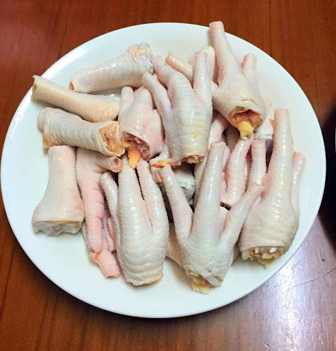 Hướng dẫn chọn chân gà ngon Hướng dẫn chọn chân gà ngon