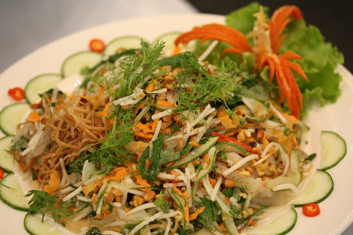 Cách làm nộm ngó sen hoa chuối Cách làm nộm ngó sen hoa chuối